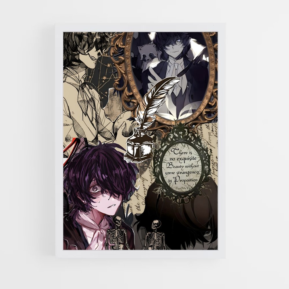 Poster Exile poe – affiche Path of exile (vue 3)